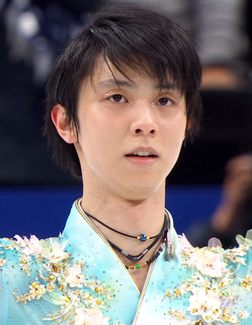 羽生 結弦 Yuzuru HANYU