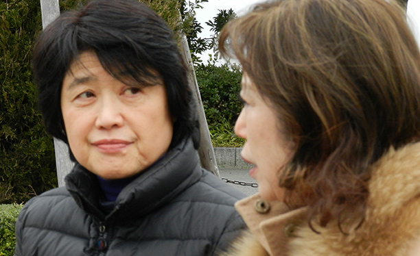 佐藤久美子先生