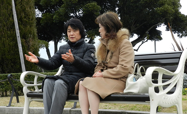 佐藤久美子先生