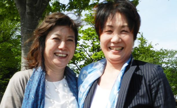 長沢琴枝先生