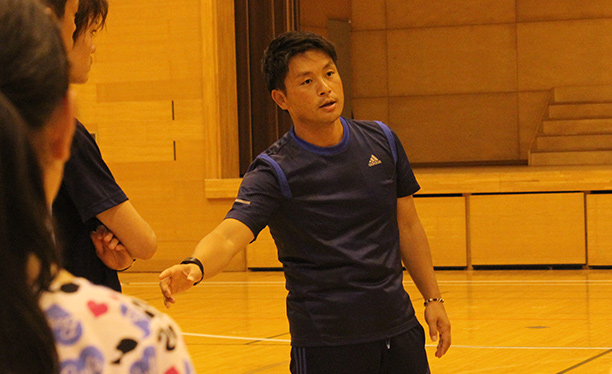 渡部文緒先生