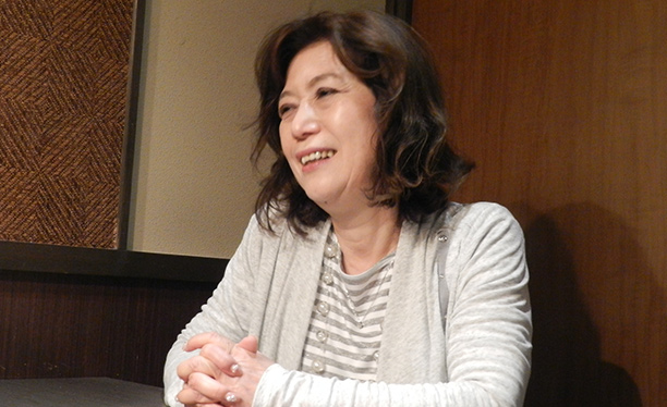 長光歌子先生