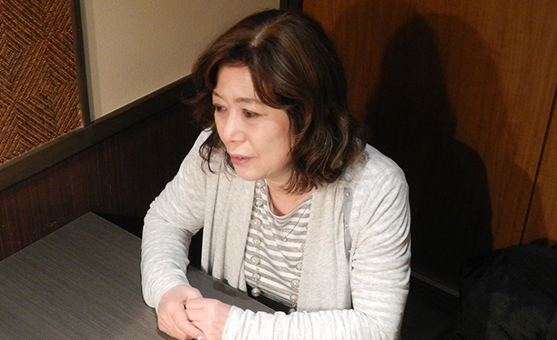 長光歌子先生