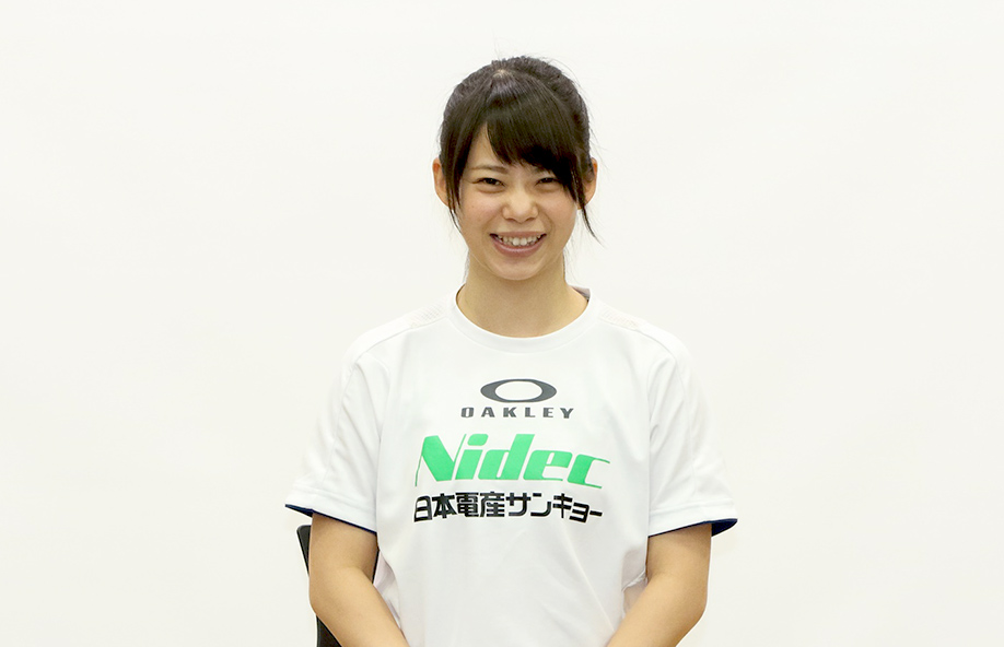 髙木菜那選手