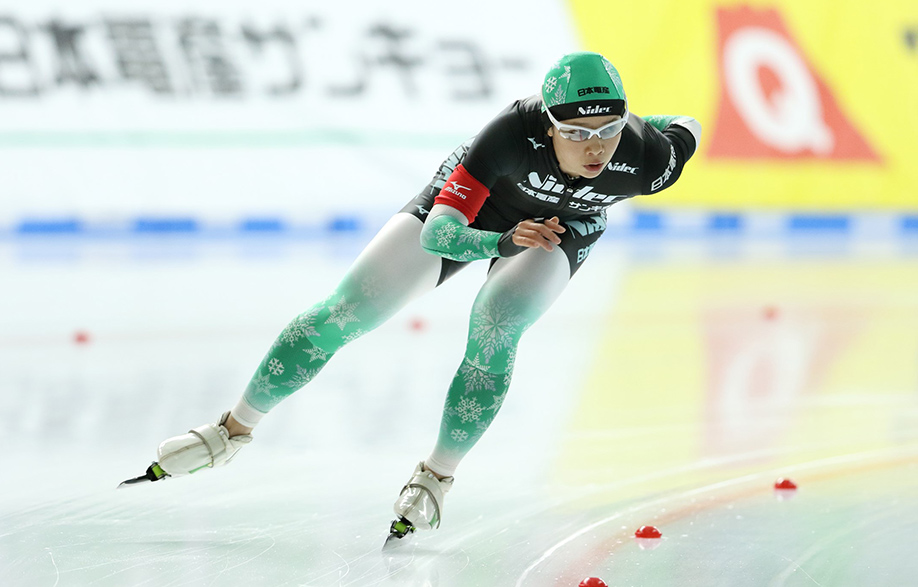 髙木菜那選手