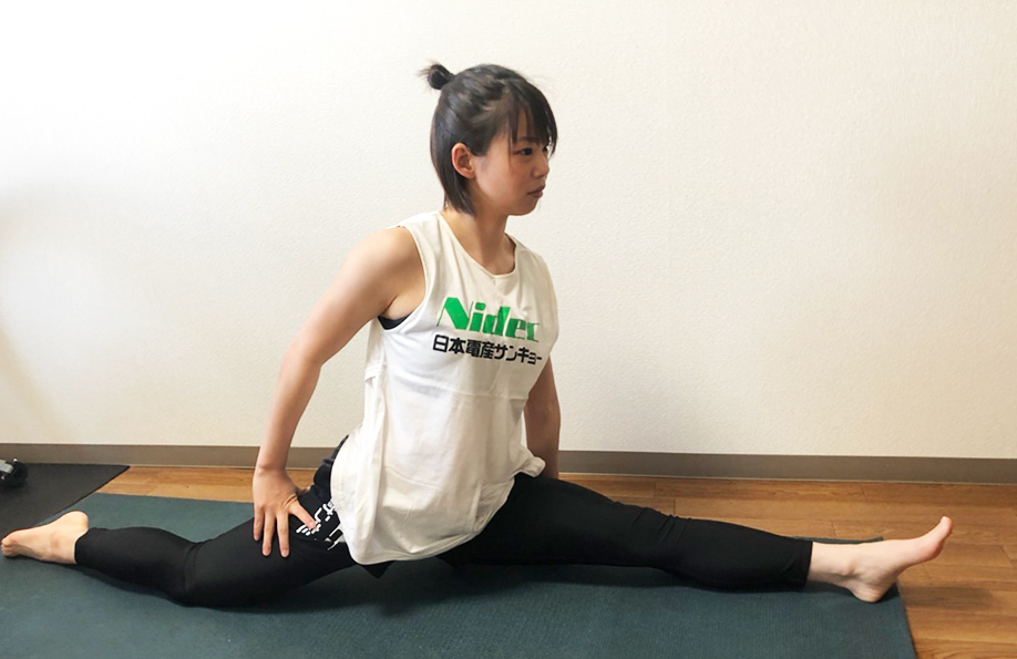 髙木菜那選手