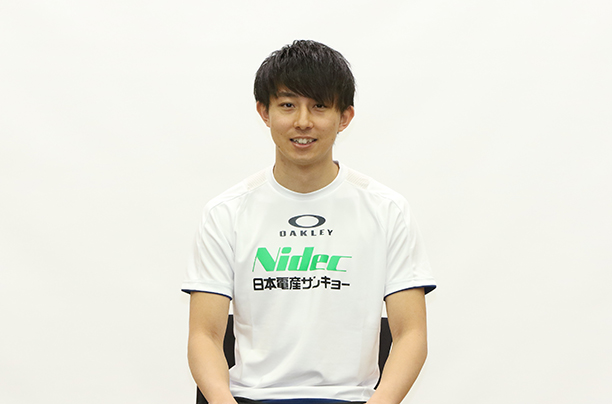 山田将矢選手