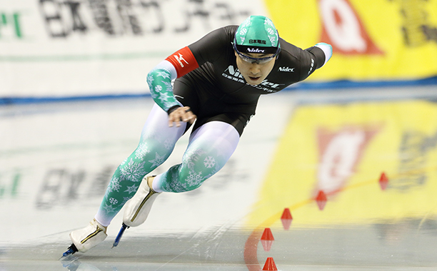 山田将矢選手