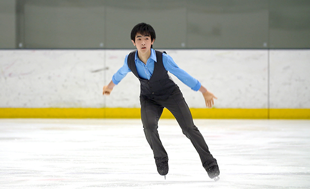 壷井達也選手