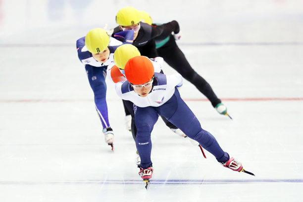 山名里奈選手