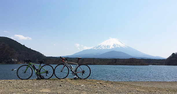 富士山