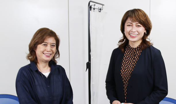 岡崎朋美さん