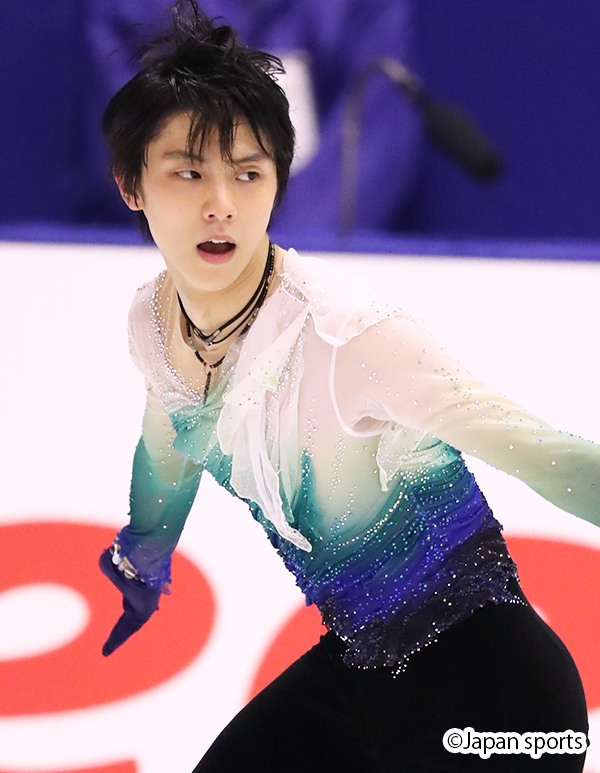 Yuzuru HANYU