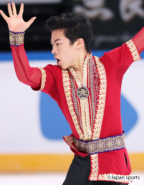 Nathan CHEN