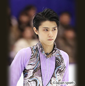 Yuzuru HANYU