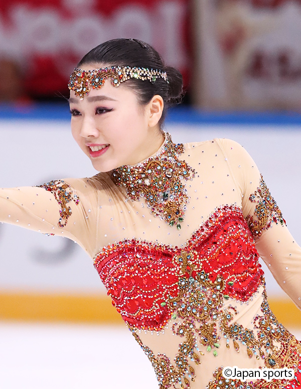 Wakaba HIGUCHI