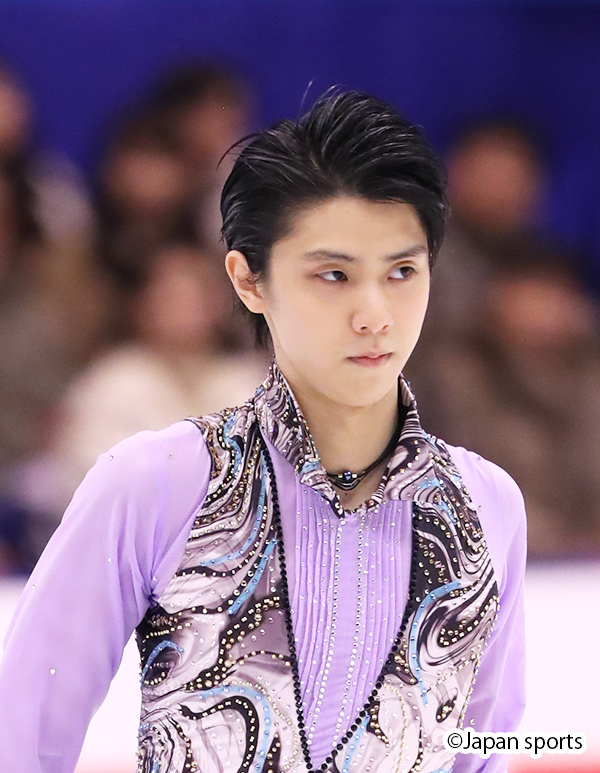 Yuzuru HANYU