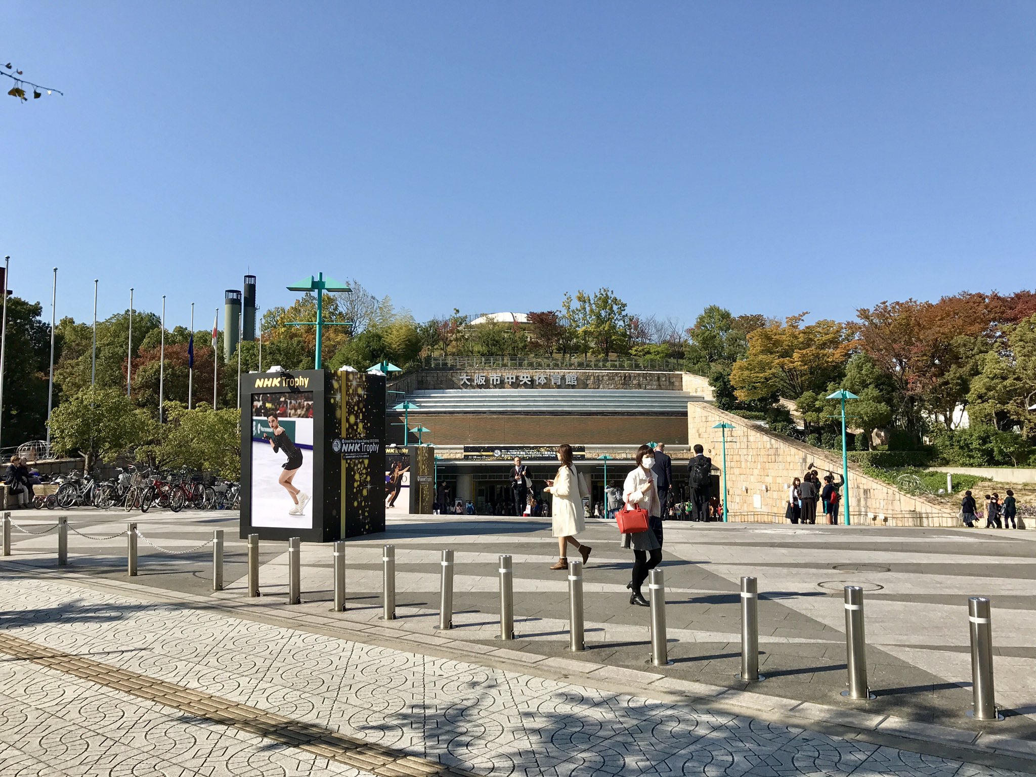 7年ぶりに表彰台逃す