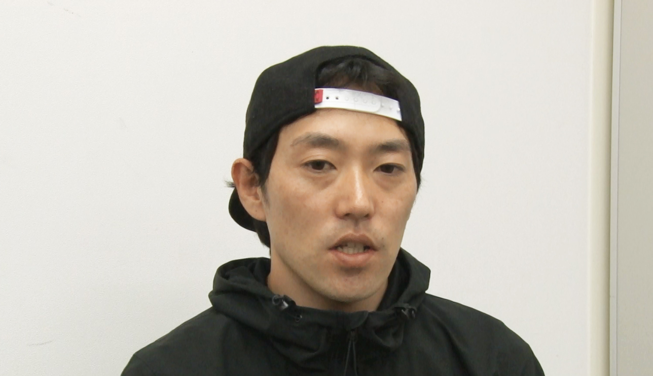 長島圭一郎さん