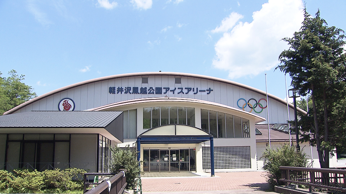 【夏合宿】フィギュアシニア合宿 