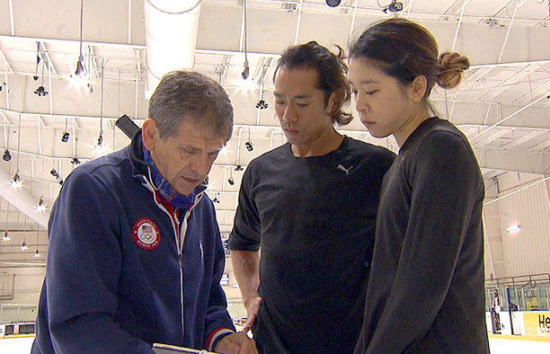 髙橋大輔&村元哉中