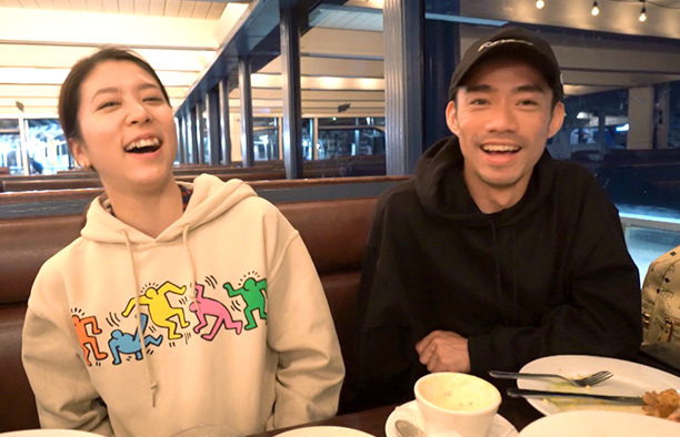 髙橋大輔&村元哉中