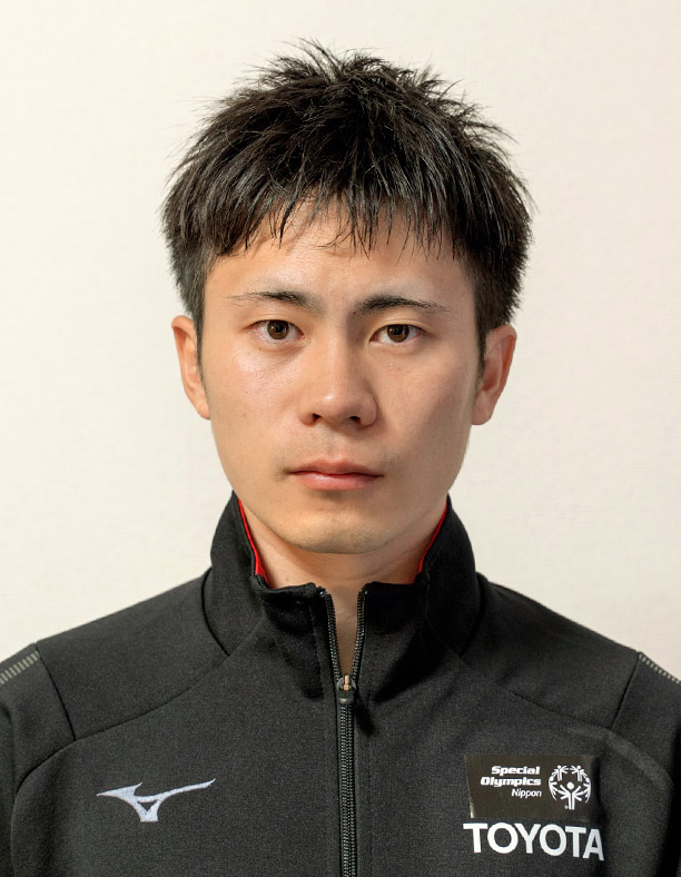 横山 大希 Hiroki YOKOYAMA