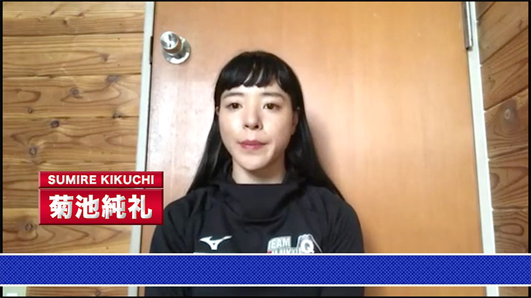 菊池 純礼 スケート リンク フジスケ フジテレビ