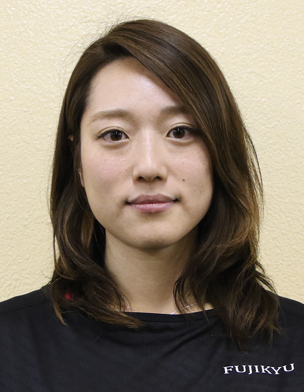 菊池 彩花 Ayaka KIKUCHI