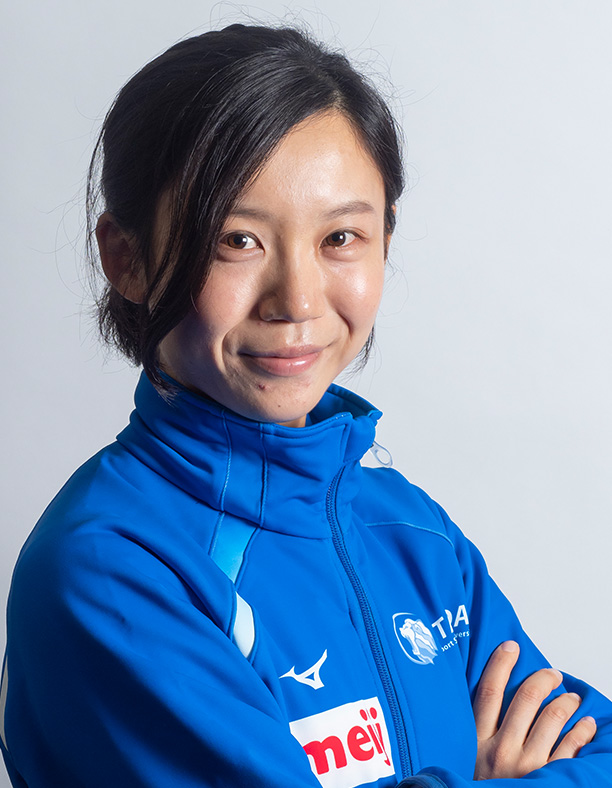 髙木 美帆 Miho TAKAGI