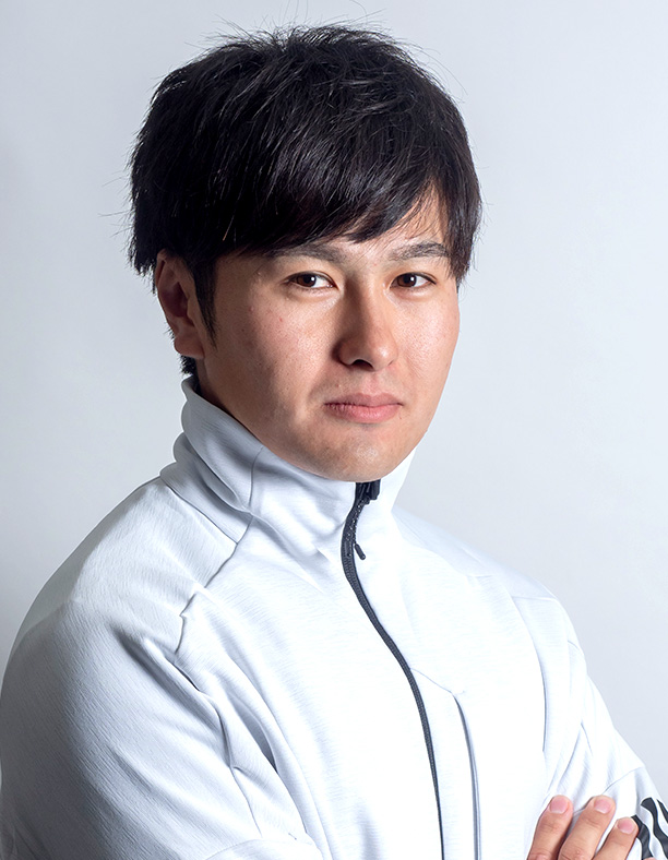 村上 右磨 Yuma MURAKAMI