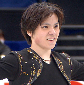 宇野昌磨