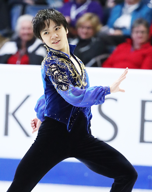 宇野昌磨