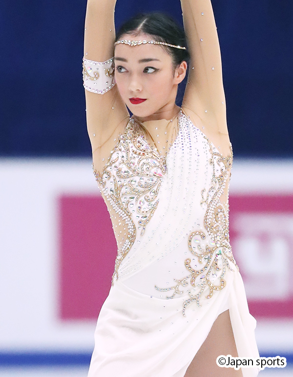 注目選手 フジスケ 世界選手権番組サイト2017 フジテレビ