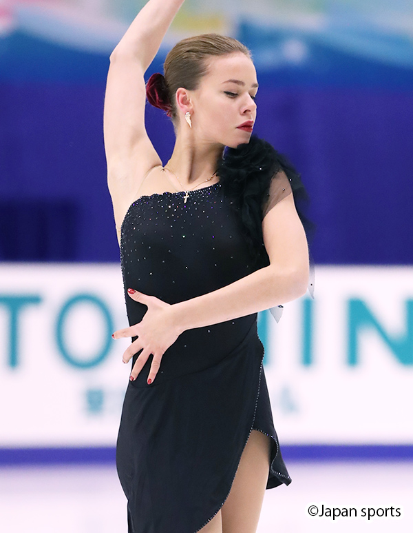 Anna POGORILAYA