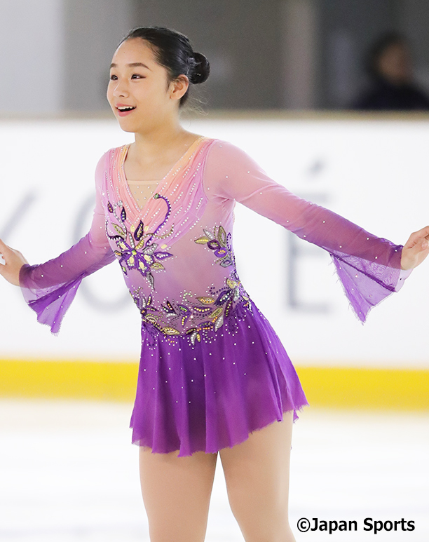 山下真瑚