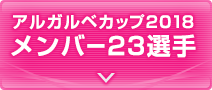 アルガルベカップ2018 メンバー23選手