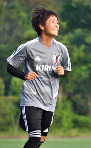 真奈 岩渕 岩渕「ちょっと残念」 森会長辞任の騒動受け―女子サッカー日本代表：時事ドットコム