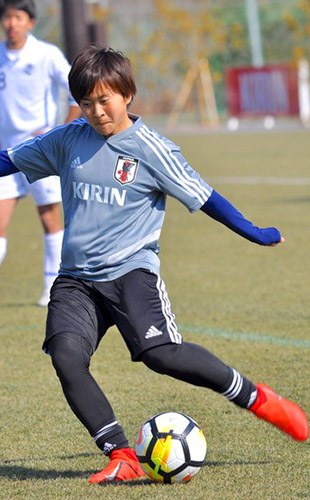 籾木結花 なでしこ通信 From France Fifa 女子ワールドカップ フランス 19 フジテレビ