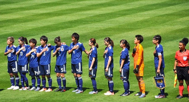 スペイン戦 後 なでしこ通信 From France Fifa 女子ワールドカップ フランス 19 フジテレビ