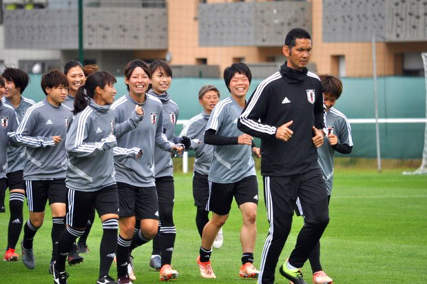 スコットランド戦 後 なでしこ通信 From France Fifa 女子ワールドカップ フランス 19 フジテレビ