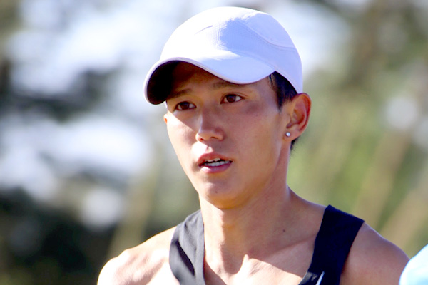 注目選手紹介 東京マラソン フジテレビ