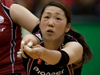 パイオニアレッドウィングス・吉田真未選手、佐藤円選手