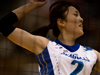 岡山シーガルズ・山口舞選手