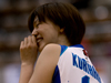 岡山シーガルズ・栗原恵選手