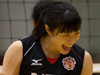 NECレッドロケッツ・近江あかり選手