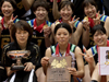 久光製薬・皇后杯優勝