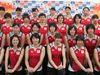 2013年全日本女子チーム