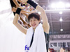 全日本女子・長岡望悠