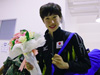 全日本女子・長岡望悠
